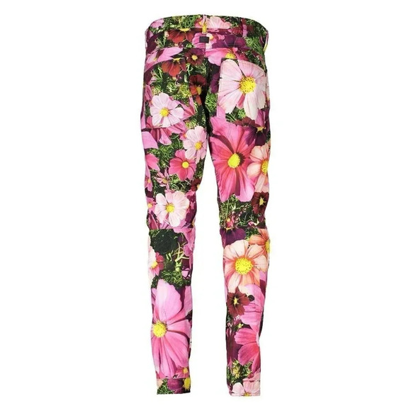 [W28L32] G-Star Raw Elwood 5622 3D Mid Waist Boyfriend Color Pants WMN - Picture 3 of 10